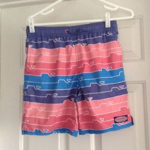 Vineyard Vines swim shorts